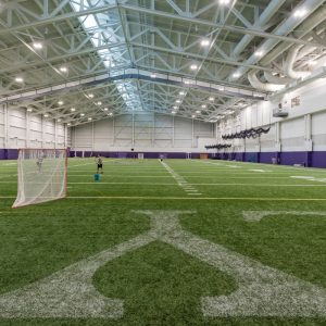 College of the Holy Cross, Hart Center at the Luth Athletic Complex