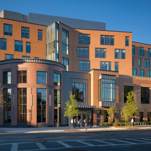 Boston University, Center for Student Services