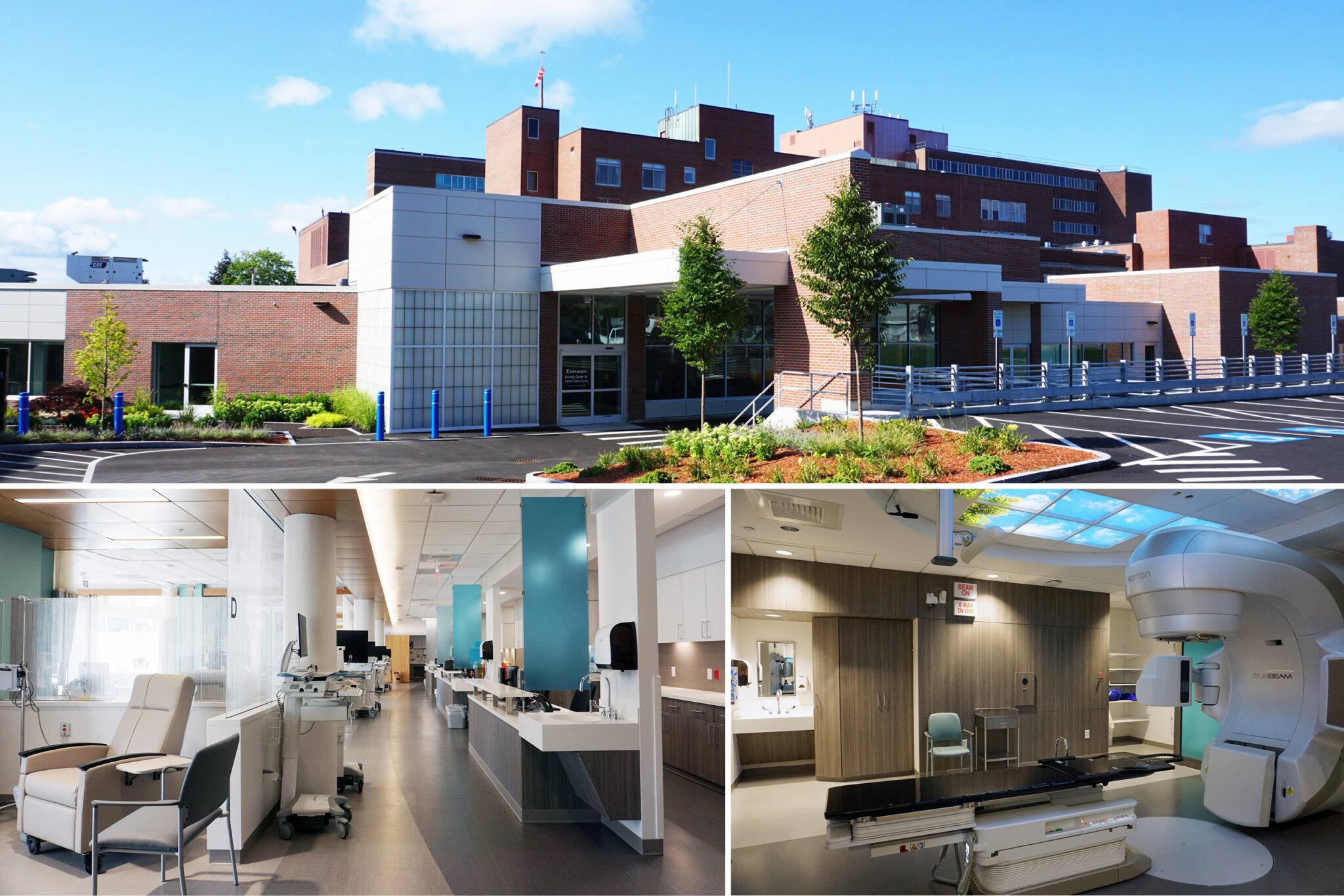 BOND Building Unveils New Solinsky Center for Cancer Care at the Elliot