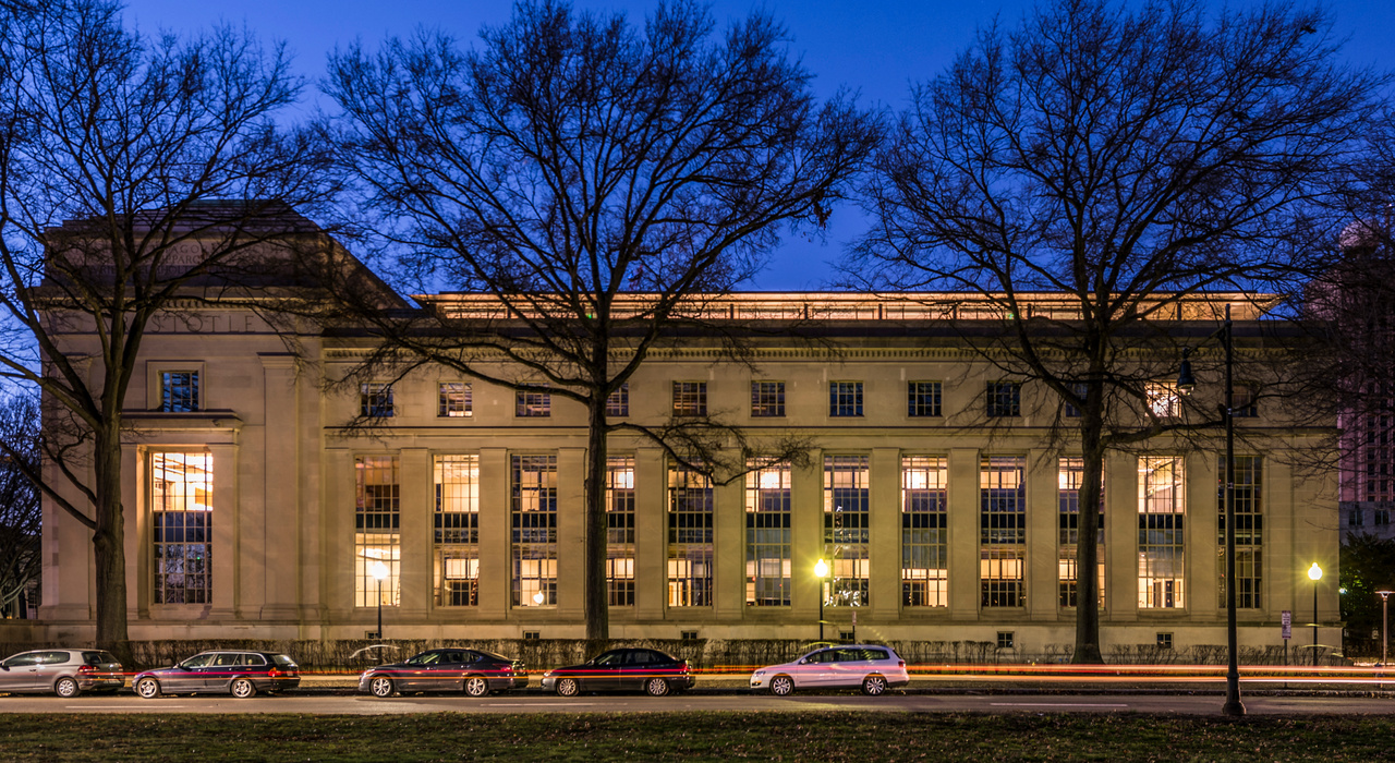 MIT Building 2, Simons Building