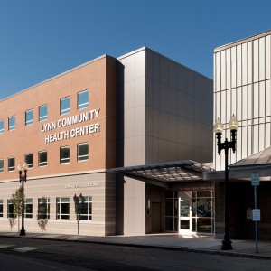 Lynn Community Health Center, Stephen D. Hayes Building