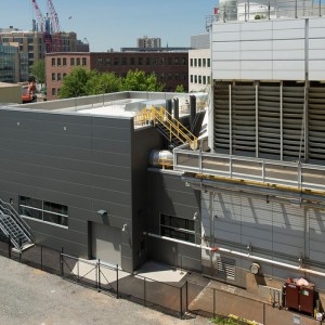 MIT’s Central Utility Plant Expansion / Boiler & Deaerator