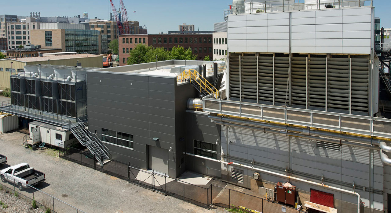 MIT Boiler & Deaerator Construction