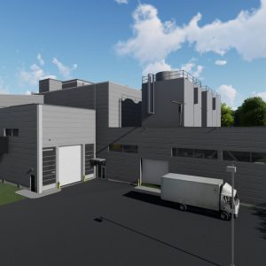 University of Connecticut, Supplemental Utility Plant (SUP)