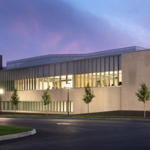 Bryant University, Chace Wellness and Athletic Center