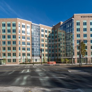Wentworth Institute of Technology, Apartments @ 525 Huntington