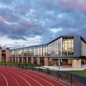 Stonehill College, Sally Blair Ames Sports Complex Expansion