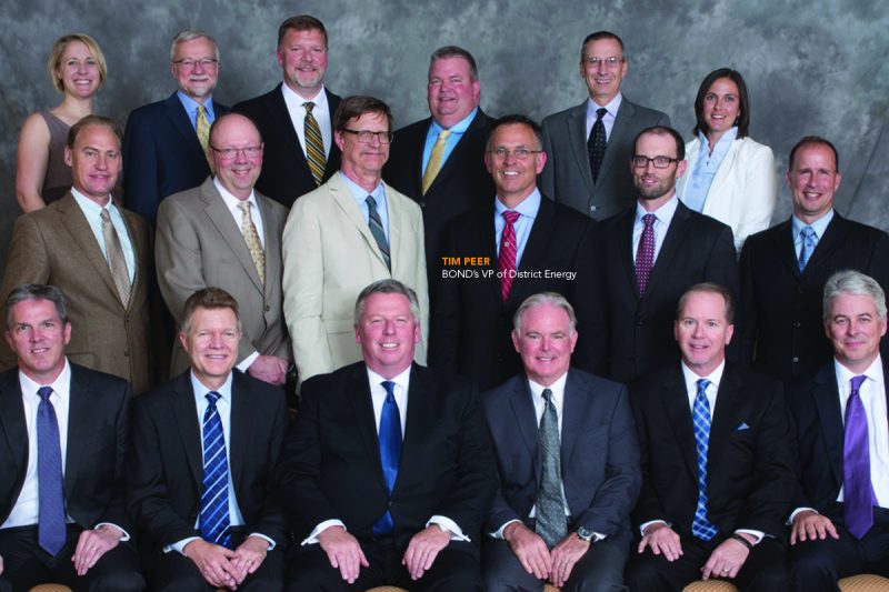 BOND's Tim Peer Appointed to Board of Directors of International